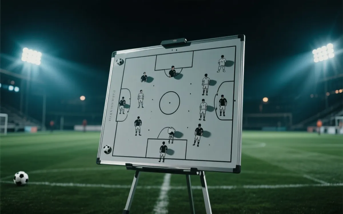2026世界杯 赛前预测：从战术演变到教练博弈，提前看懂冠军棋局